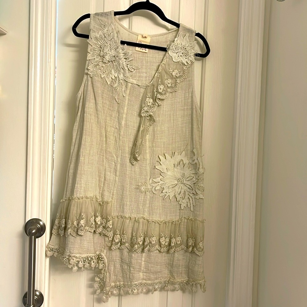 Cute lace dress